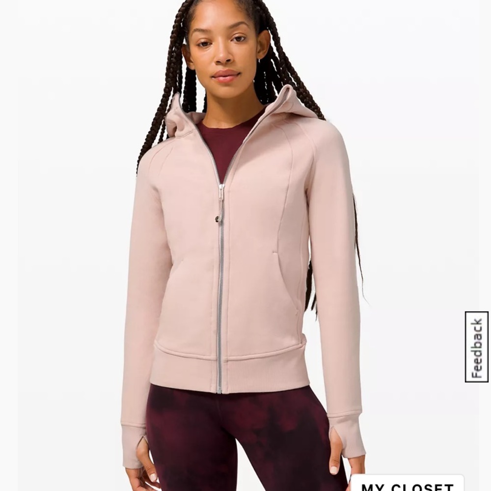 Lululemon Scuba Hoodie